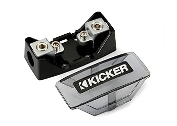 Amazon.com: Kicker 43CXA3004 Car Audio 4 Channel Amp CXA300